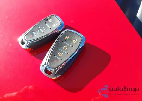 2020 Chevrolet Camaro Rwd 1Lt z USA, uszkodzony, nr VIN 1G1FB1RS9L0131911